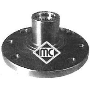 главина на колелото Metalcaucho 90020