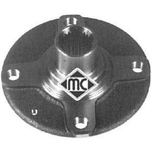 главина на колелото Metalcaucho 90021
