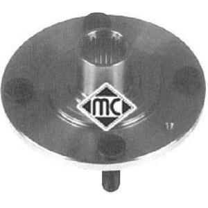 главина на колелото Metalcaucho 90022 