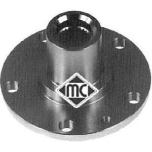 главина на колелото Metalcaucho 90031