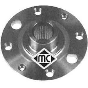 главина на колелото Metalcaucho 90033
