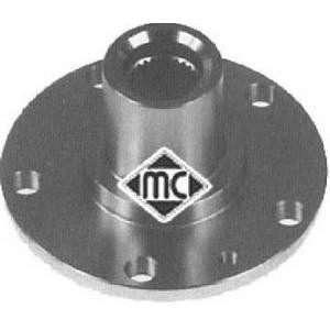главина на колелото Metalcaucho 90039