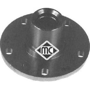 главина на колелото Metalcaucho 90040
