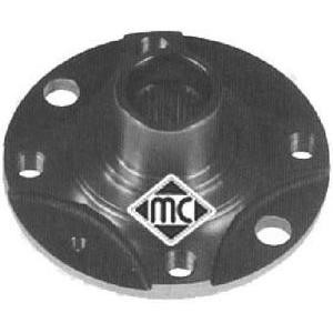 главина на колелото Metalcaucho 90043