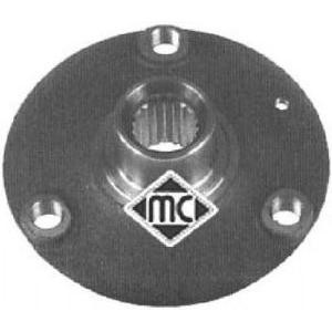 главина на колелото Metalcaucho 90044 