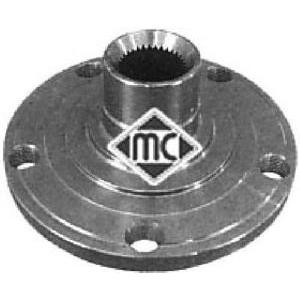 главина на колелото Metalcaucho 90053 