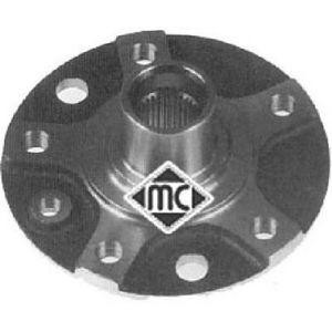 главина на колелото Metalcaucho 90055