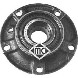 главина на колелото Metalcaucho 90057