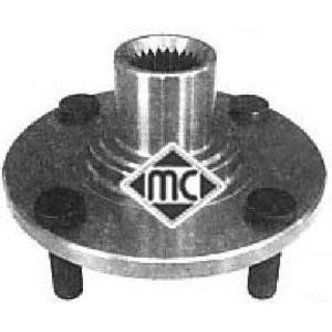 главина на колелото Metalcaucho 90060 