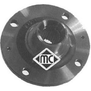 главина на колелото Metalcaucho 90066 