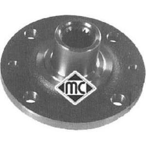 главина на колелото Metalcaucho 90068