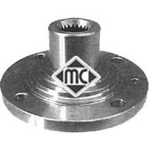 главина на колелото Metalcaucho 90073 