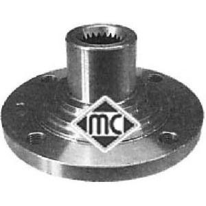 главина на колелото Metalcaucho 90074