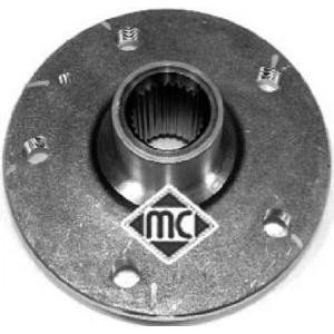 главина на колелото Metalcaucho 90095 