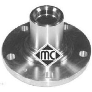 главина на колелото Metalcaucho 90101