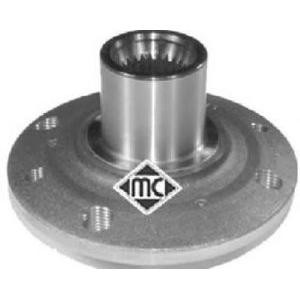 главина на колелото Metalcaucho 90103 