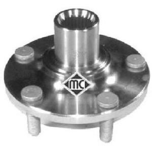 главина на колелото Metalcaucho 90104 