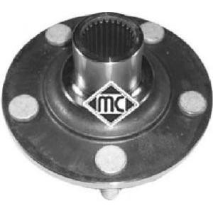 главина на колелото Metalcaucho 90108 