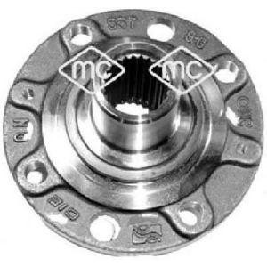 главина на колелото Metalcaucho 90112 