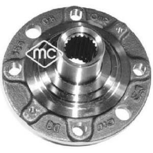 главина на колелото Metalcaucho 90117 
