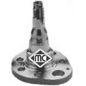 главина на колелото Metalcaucho 90540 