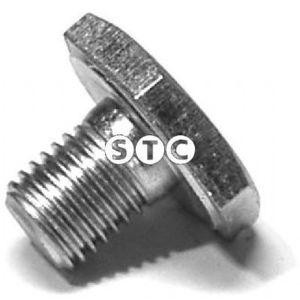 болтова пробка, маслен картер STC T402929 