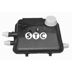 воден резервоар, радиатор STC T403741 