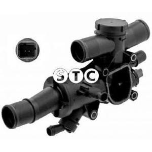 корпус на термостат STC T403787