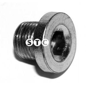 болтова пробка, маслен картер STC T405254 