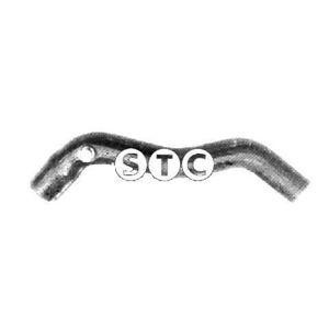 маркуч на радиатора STC T407516 