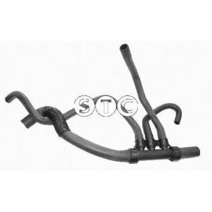 маркуч на радиатора STC T408920 