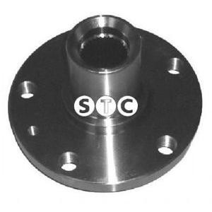 главина на колелото STC T490040