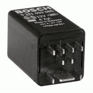 управляващ блок, време за подгряване BOSCH 0 281 003 085