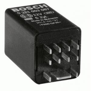 управляващ блок, време за подгряване BOSCH 0 281 003 087