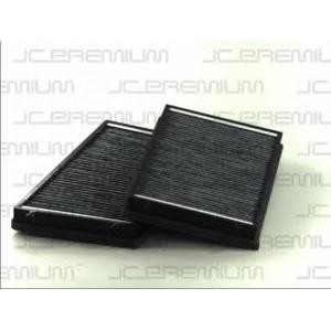 филтър, въздух за вътрешно пространство JC PREMIUM B4B014CPR-2X 