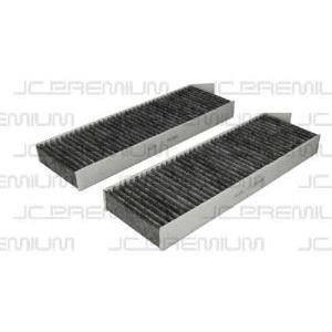 филтър, въздух за вътрешно пространство JC PREMIUM B4C013CPR-2X