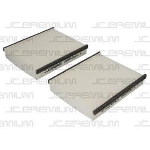 филтър, въздух за вътрешно пространство JC PREMIUM B4D005PR-2X 