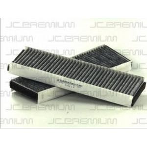 филтър, въздух за вътрешно пространство JC PREMIUM B4W020CPR-2X 