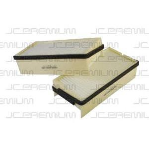 филтър, въздух за вътрешно пространство JC PREMIUM B4X018PR-2X