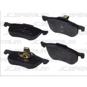 накладки JC PREMIUM C11063PR 