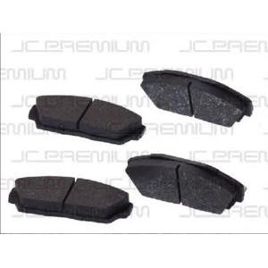 накладки JC PREMIUM C14026PR 