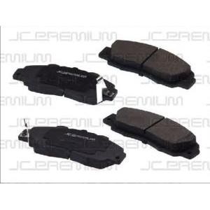 накладки JC PREMIUM C14032PR 