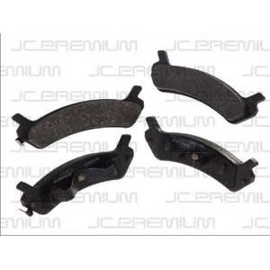 накладки JC PREMIUM C20501PR 