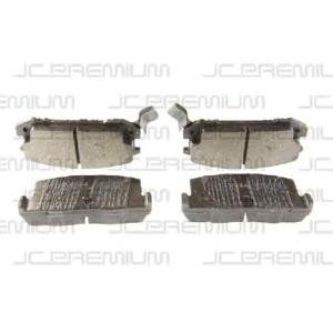 накладки JC PREMIUM C22009PR 