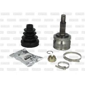 каре комплект, полуоска PASCAL G10353PC 