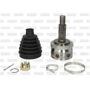 каре комплект, полуоска PASCAL G10356PC 