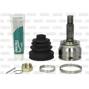 каре комплект, полуоска PASCAL G10358PC 