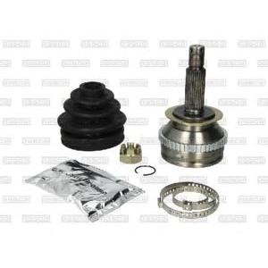 каре комплект, полуоска PASCAL G10561PC 