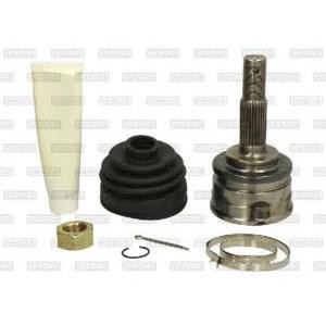 каре комплект, полуоска PASCAL G11033PC 