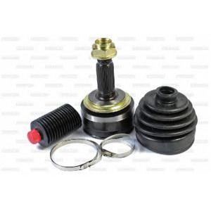 каре комплект, полуоска PASCAL G14051PC 